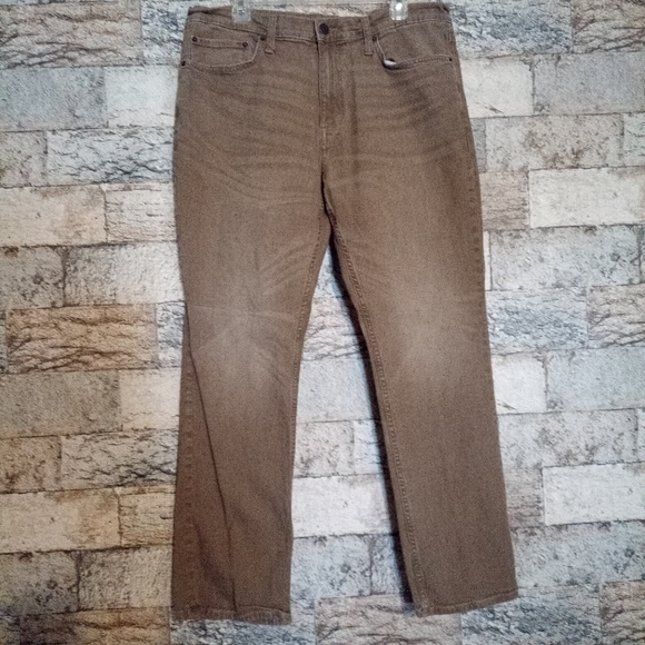 Men's goodfellow jeans (SSS) - Picture 1 of 6
